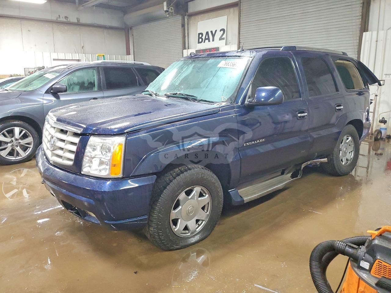 Cadillac Escalade LUXURY 6.0L 8 2005