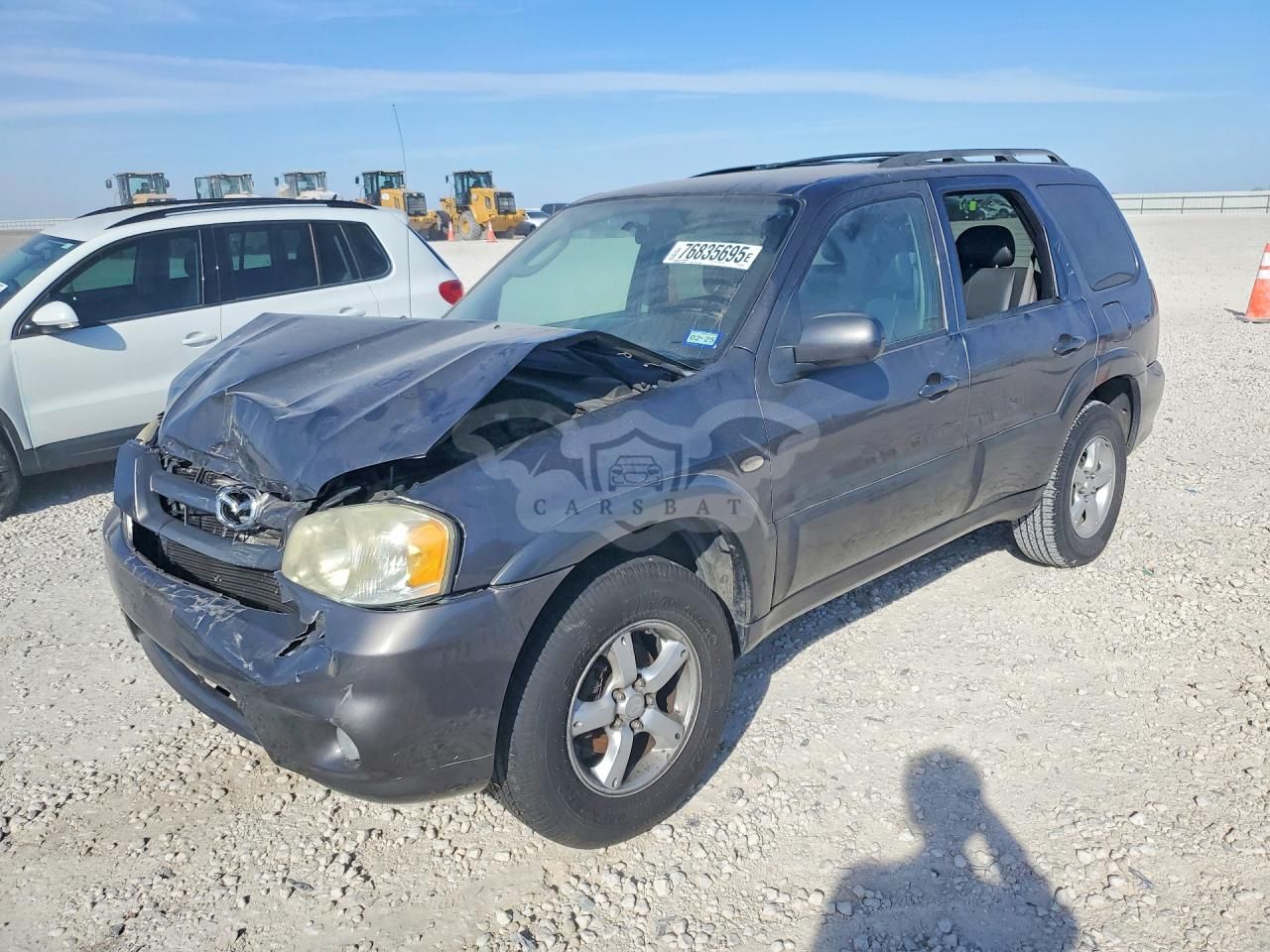 Mazda Tribute I 2.3L 4 2006