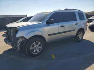 Honda Pilot LX 3.5L 6 2011