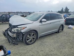Infiniti QX60 3.5L 6 2015