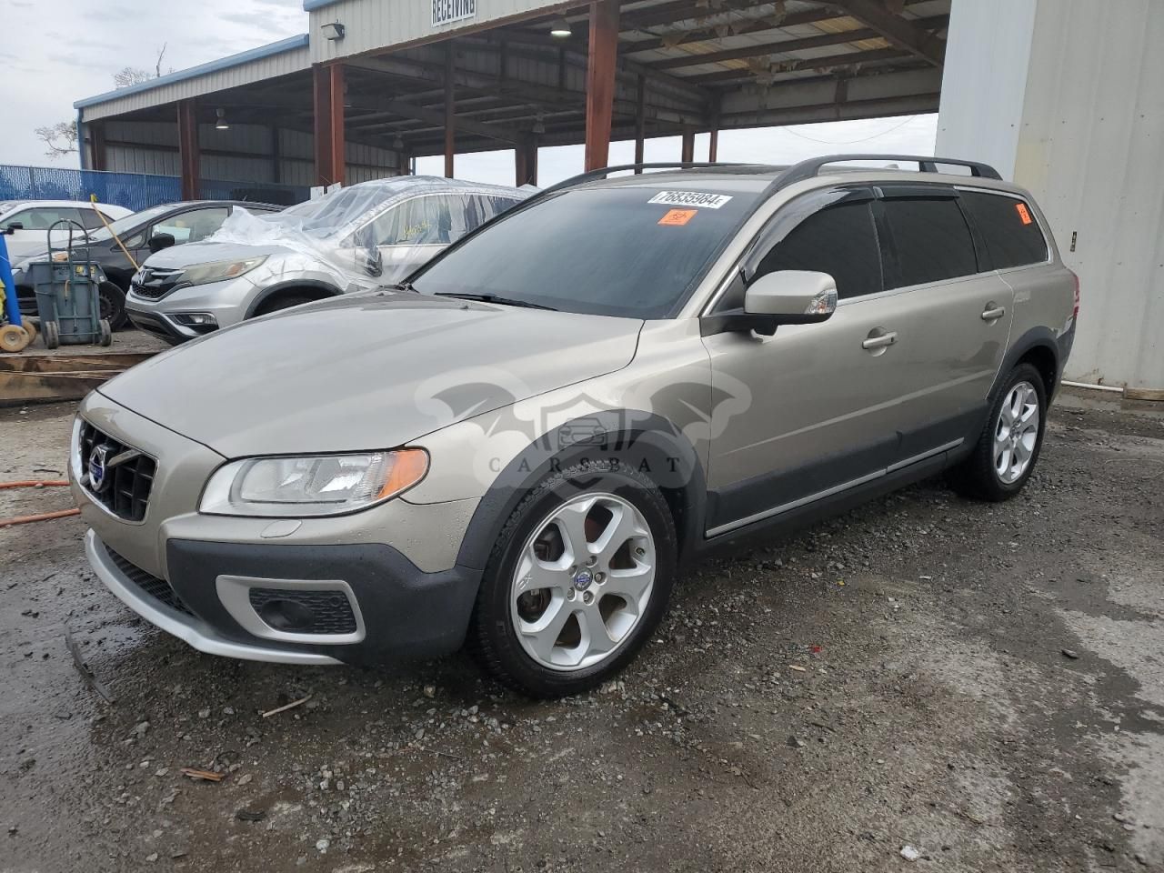 Volvo XC70 3.0L 6 2011