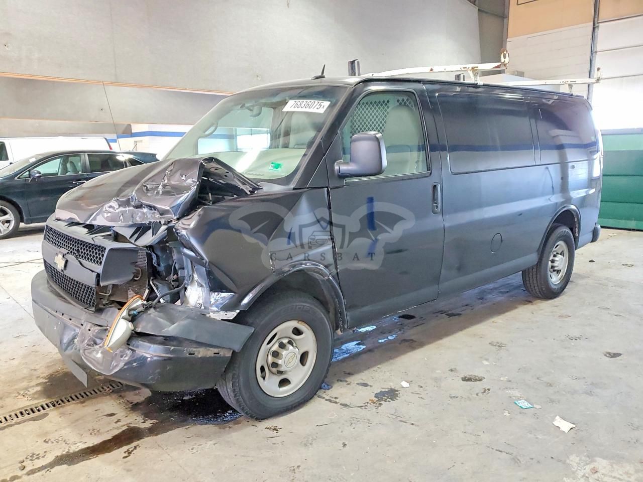 Chevrolet Express 4.8L 8 2014