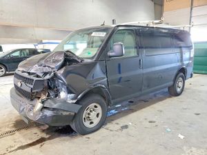 Chevrolet Express 4.8L 8 2014