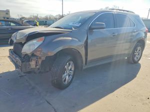 Chevrolet Equinox LT 2.4L 4 2012