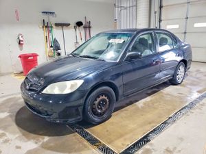 Honda Civic LX 1.7L 4 2005