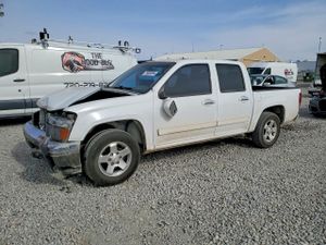 GMC Canyon SLE 3.7L 5 2011