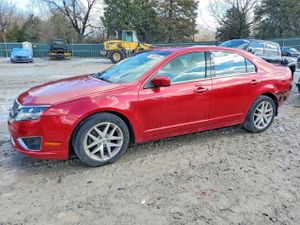 Ford Fusion SEL 2.5L 4 2012