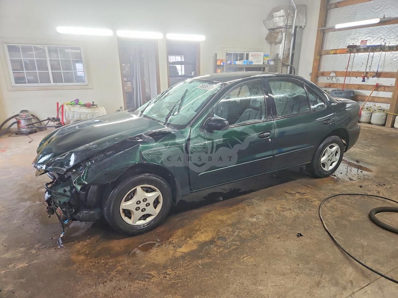 Chevrolet Cavalier 2.2L 4 2004