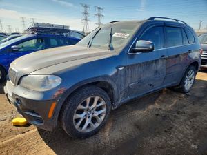 BMW X5 XDRIVE35D 3.0L 6 2013