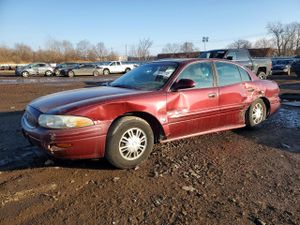 Buick LeSabre CUSTOM 3.8L 6 2002