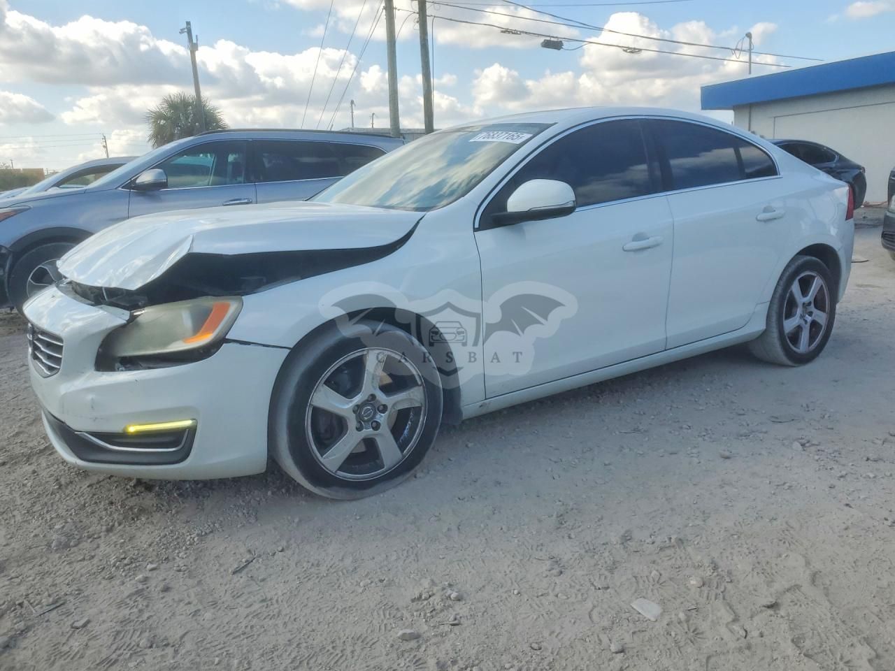 Volvo S60 T5 2.5L 5 2014