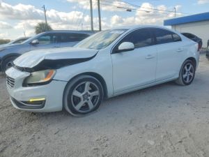 Volvo S60 T5 2.5L 5 2014