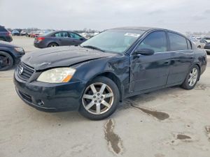 Nissan Altima S 2.5L 4 2006