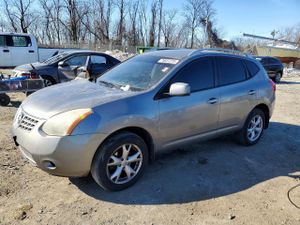 Nissan Rogue S 2.5L 4 2009