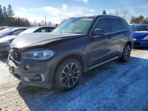 BMW X5 XDRIVE35I 3.0L 6 2015