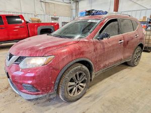 Nissan Rogue S 2.5L 4 2015