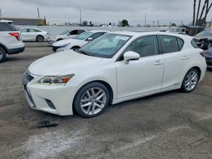 Lexus CT 200 1.8L 4 2014