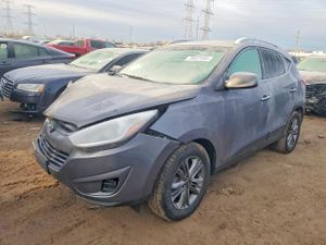 Hyundai Tucson GLS 2.4L 4 2014