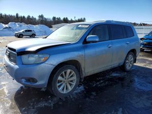 Toyota Highlander HYBRID 3.3L 6 2008