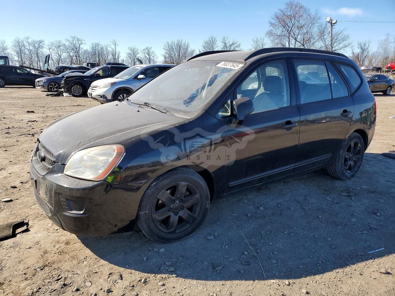 Kia Carens (Rondo) LX 2.7L 6 2008
