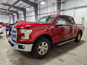 Ford F-150 SUPERCREW 2.7L 6 2015
