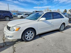 Toyota Avalon XL 3.0L 6 2000