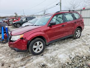 Subaru Forester XS 2.5L 4 2010