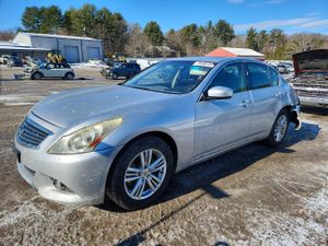 Infiniti G37 3.7L 6 2013