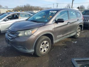 Honda CR-V LX 2.4L 4 2014