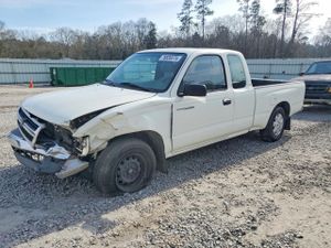 Toyota Tacoma XTRACAB 2.4L 4 1998