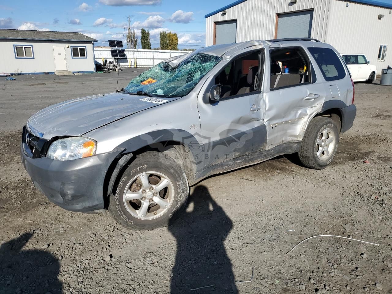 Mazda Tribute I 2.3L 4 2005