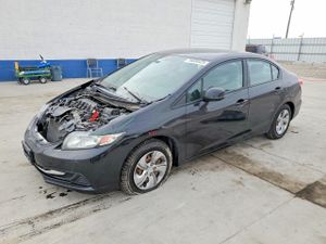 Honda Civic LX 1.8L 4 2013