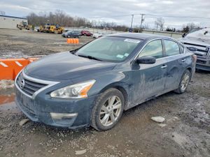 Nissan Altima 2.5 2.5L 4 2013