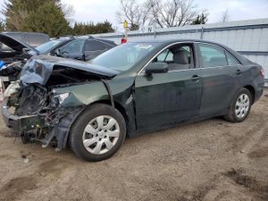 Toyota Camry BASE 2.5L 4 2011