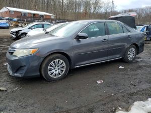 Toyota Camry BASE 2.5L 4 2012