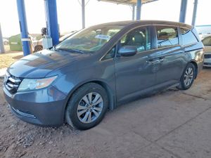 Honda Odyssey EXL 3.5L 6 2014