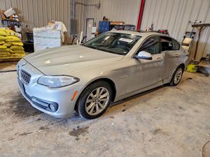 BMW 5 Series XI 2.0L 4 2015