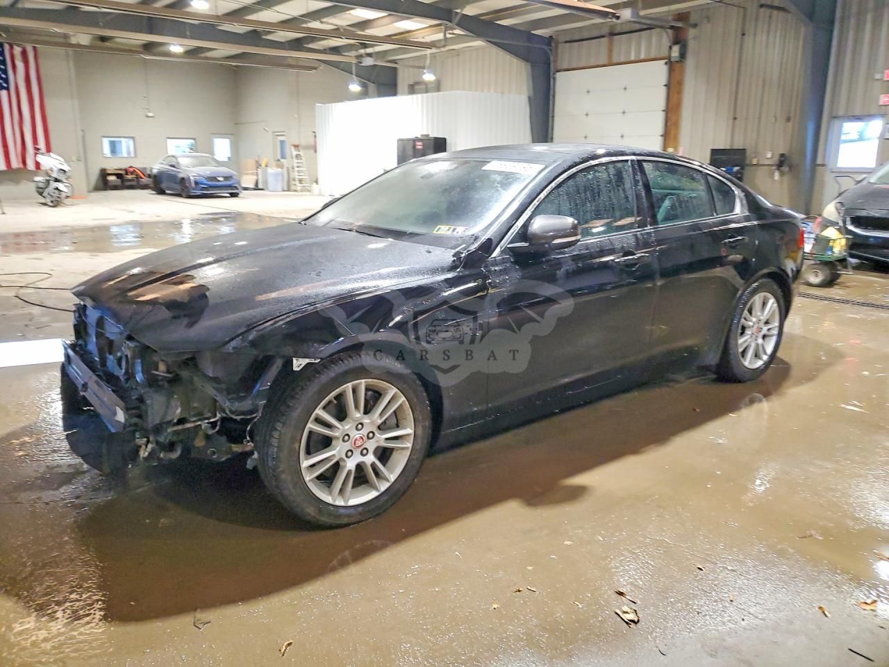 Jaguar XE PREMIUM 2.0L 4 2018