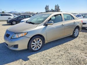Toyota Corolla BASE 1.8L 4 2009