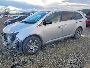 Honda Odyssey EXL 3.5L 6 2013