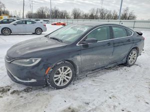 Chrysler 200 LIMITED 2.4L 4 2015