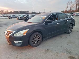 Nissan Altima 2.5 2.5L 4 2015