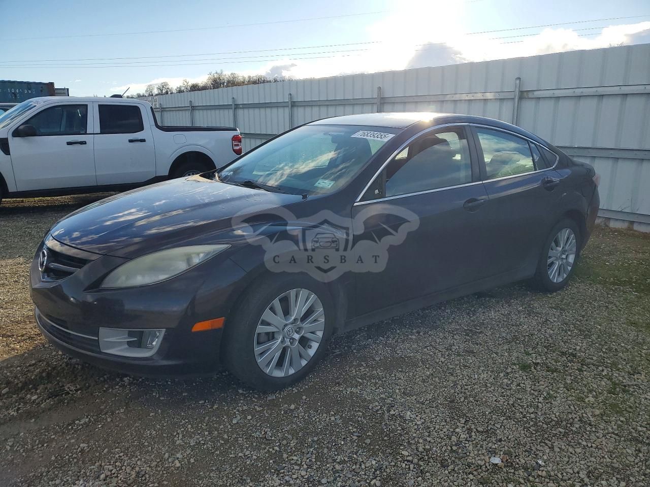 Mazda 6 2.5L 4 2010