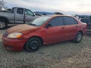 Toyota Corolla 1.8L 4 2004