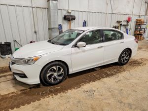Honda Accord LX 2.4L 4 2016