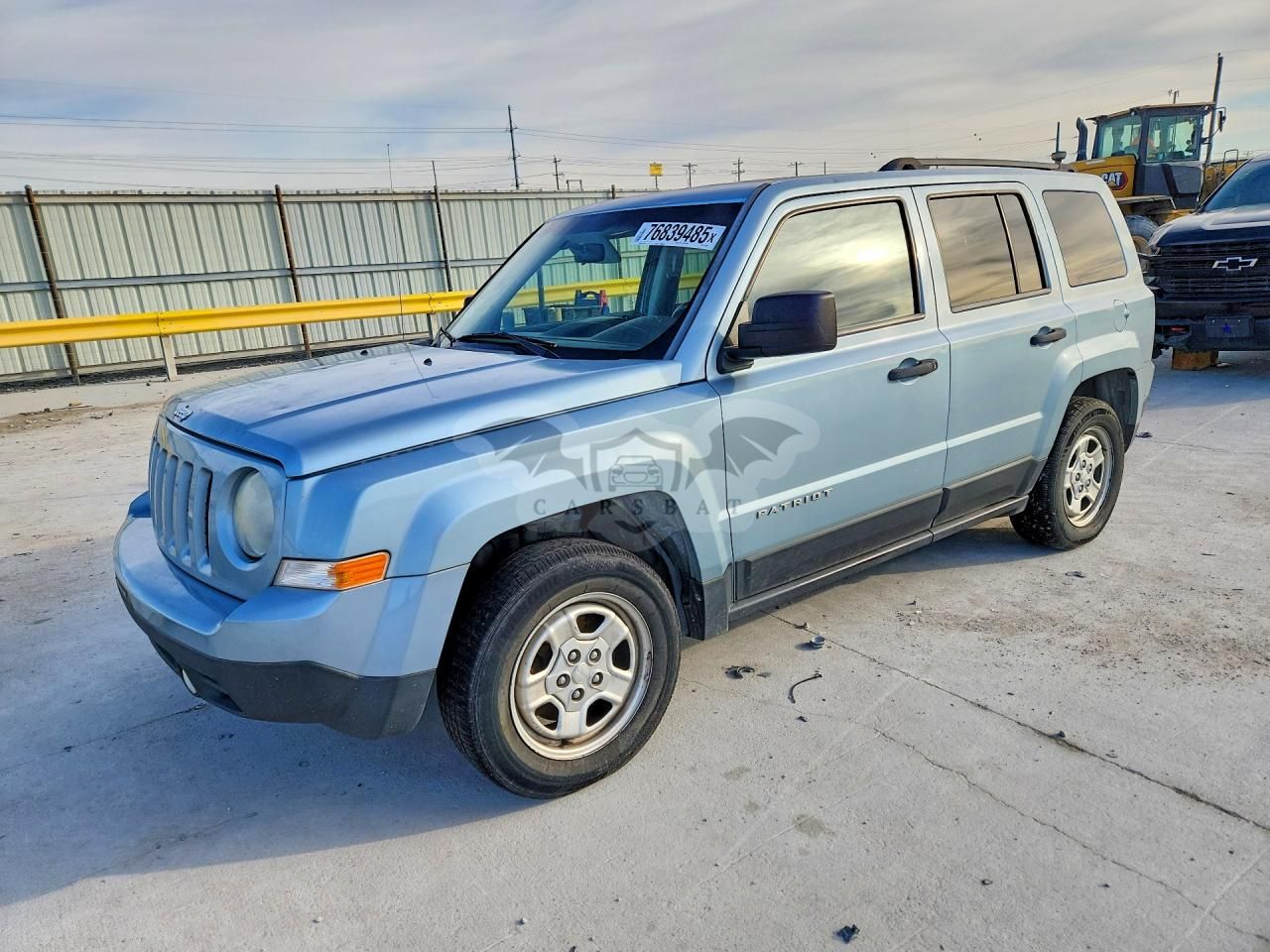 Jeep Patriot SPORT 2.0L 4 2013