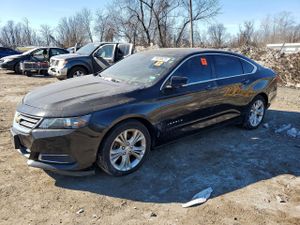 Chevrolet Impala LT 3.6L 6 2014