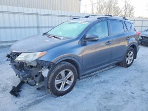 Toyota Rav4 XLE 2.5L 4 2015