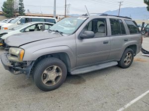 Chevrolet Trailblazer LS 4.2L 6 2007