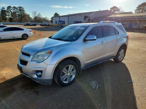 Chevrolet Equinox LTZ 2.4L 4 2012